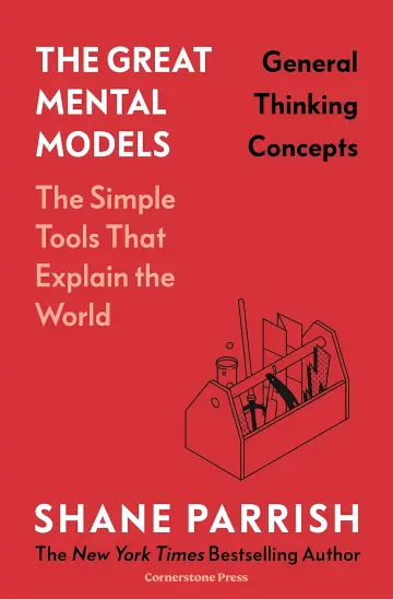 Cover of The Great Mental Models