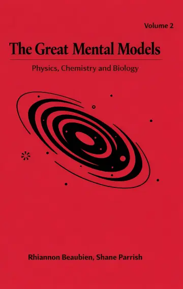 Cover of The Great Mental Models