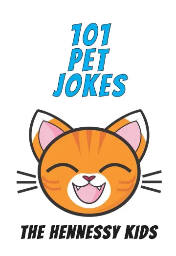 Cover of 101 Pet Jokes