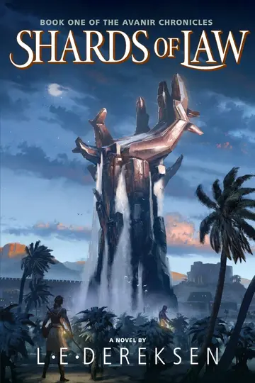 Cover of Shards of Law