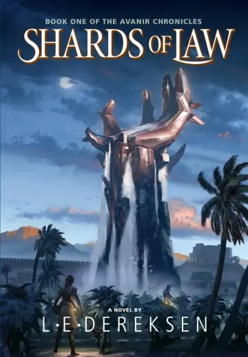 Cover of Shards of Law