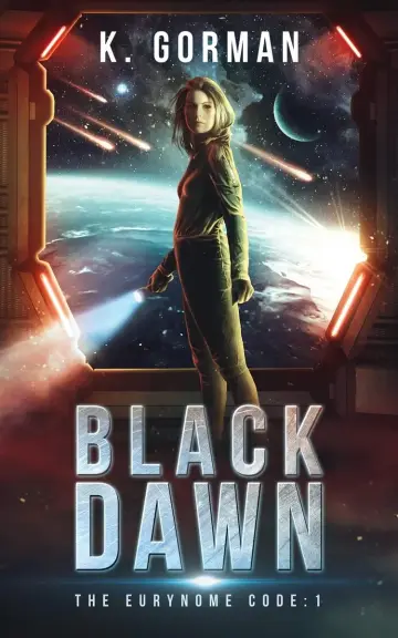 Cover of Black Dawn