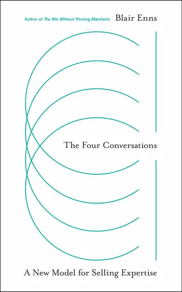 Cover of The Four Conversations