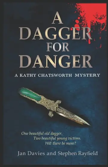 Cover of A Dagger for Danger