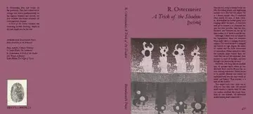 Cover of A Trick of the Shadow 2020