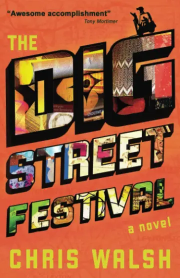 Cover of The Dig Street Festival