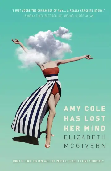 Cover of Amy Cole has lost her mind
