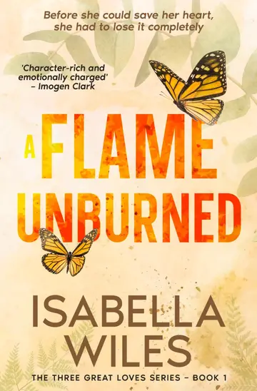 Cover of A Flame Unburned