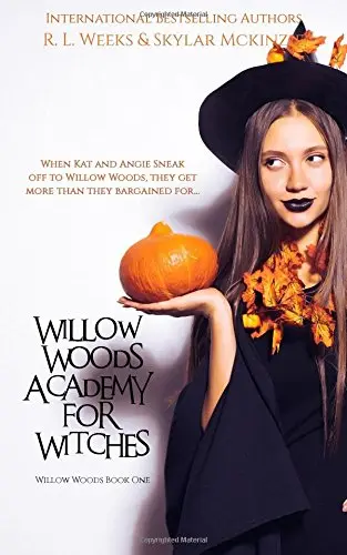 Cover of Willow Woods Academy for Witches