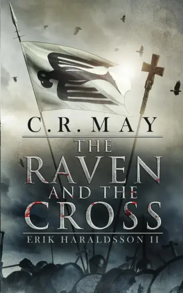 Cover of The Raven and the Cross