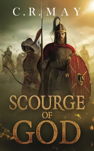 Cover of Scourge of God
