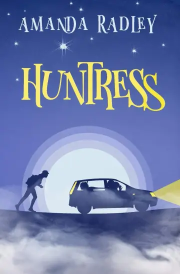 Cover of Huntress