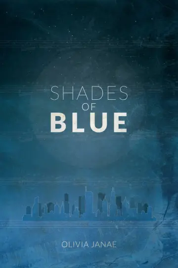 Cover of Shades of Blue