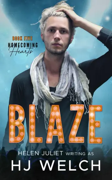 Cover of Blaze