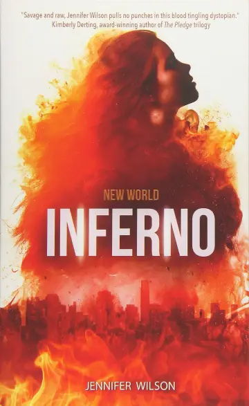 Cover of New World Inferno
