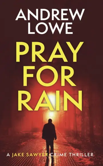Cover of Pray for Rain