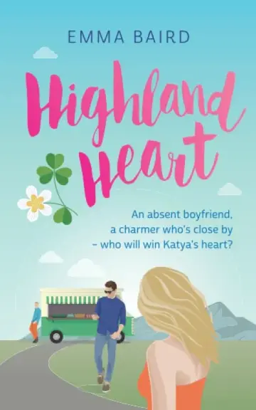 Cover of Highland Heart
