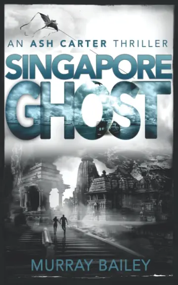 Cover of Singapore Ghost