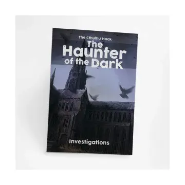 Cover of The Haunter of the Dark