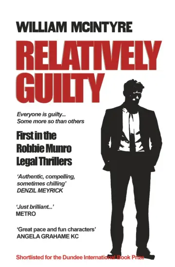 Cover of Relatively Guilty
