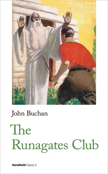 Cover of The Runagates Club