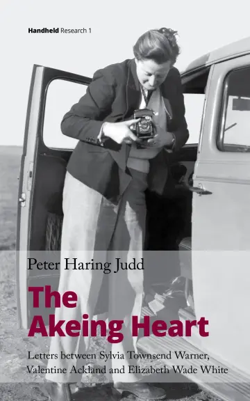 Cover of The Akeing Heart
