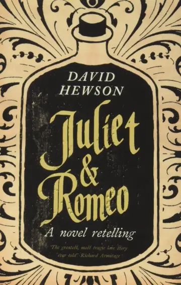 Cover of Juliet and Romeo