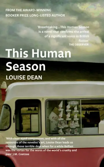 Cover of This Human Season