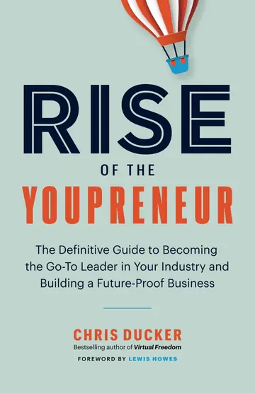 Cover of Rise of the Youpreneur