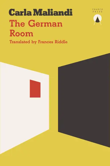 Cover of The German Room
