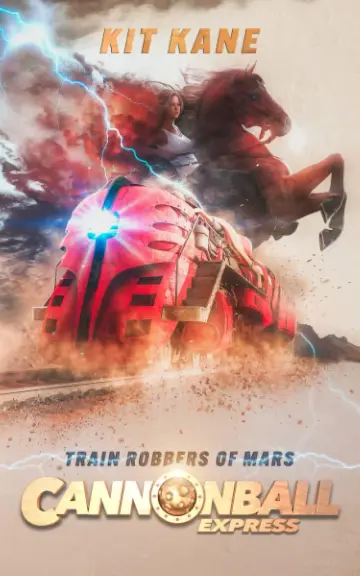 Cover of Cannonball Express