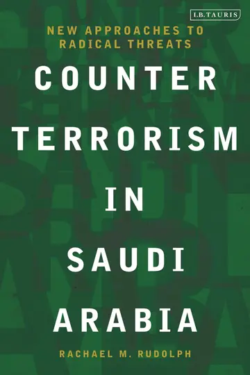 Cover of Counterterrorism in Saudi Arabia