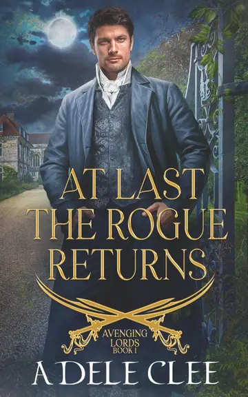 Cover of At Last the Rogue Returns