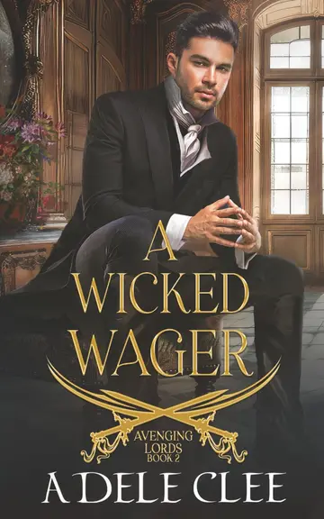 Cover of A Wicked Wager