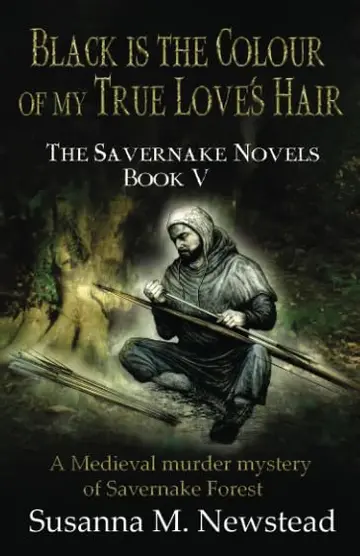 Cover of Black is the Colour of my True Love's Hair