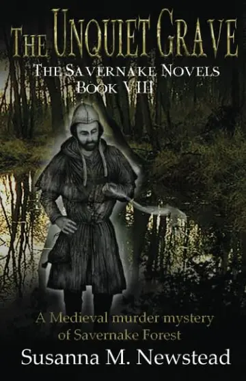 Cover of The Unqiuet Grave