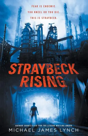 Cover of Straybeck Rising