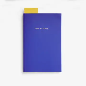 Cover of How to Travel