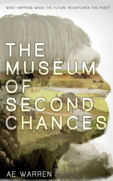 Cover of The Museum of Second Chances