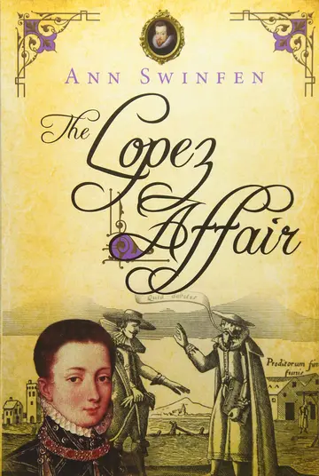 Cover of The the Lopez Affair