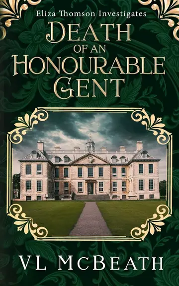 Cover of Death of an Honourable Gent