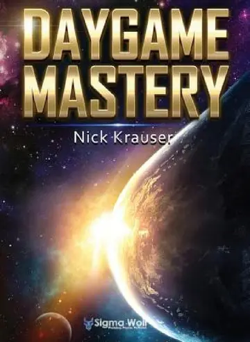 Cover of Daygame Mastery Colour