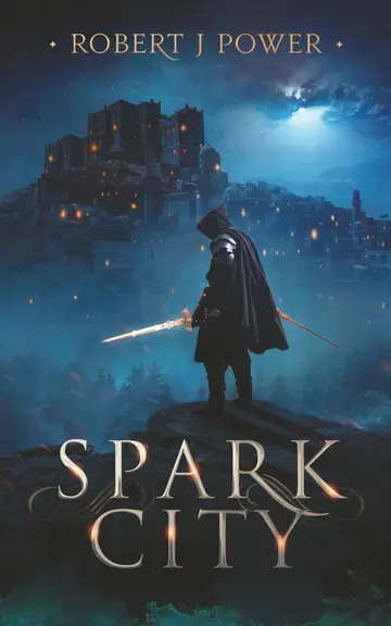 Cover of Spark City