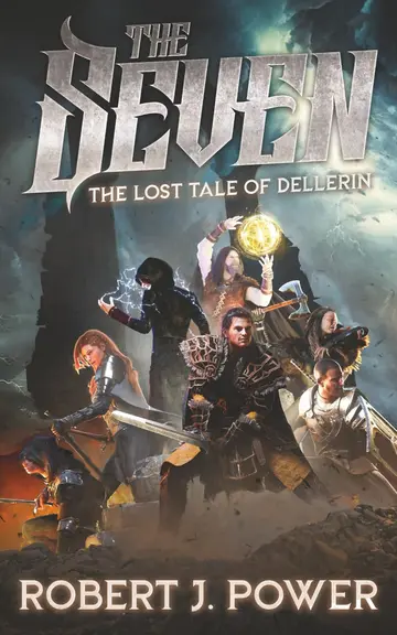Cover of The Seven