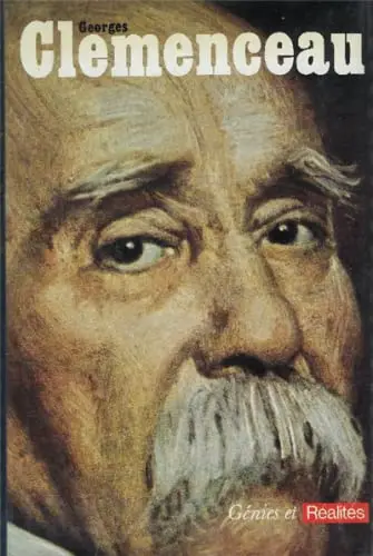 Cover of Clemenceau