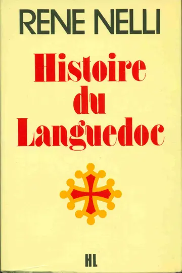Cover of Histoire du Languedoc