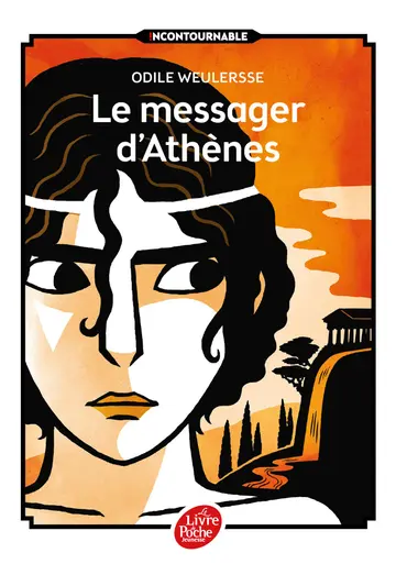 Cover of Le Messager D'athenes