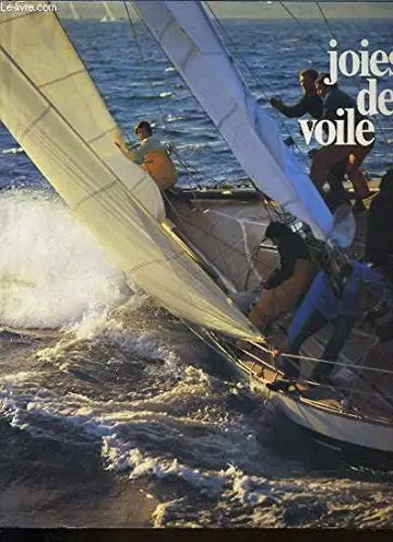 Cover of Joies de la voile