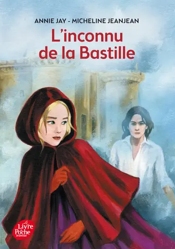 Cover of L'inconnu de la bastille