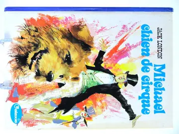 Cover of Michael, chien de cirque